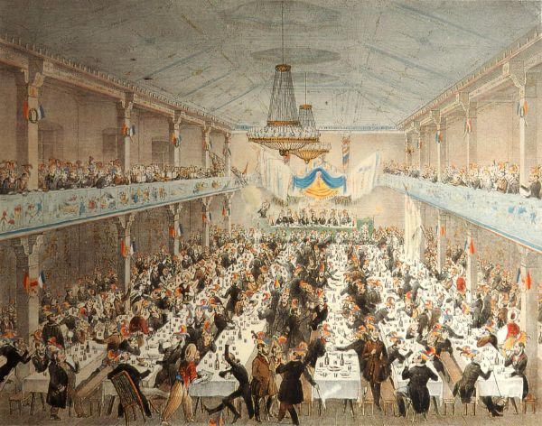 Mainzer Fastnacht Sitzung im Frankfurter Hof