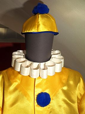 Mainzer Fastnacht Kostum Hofsänger