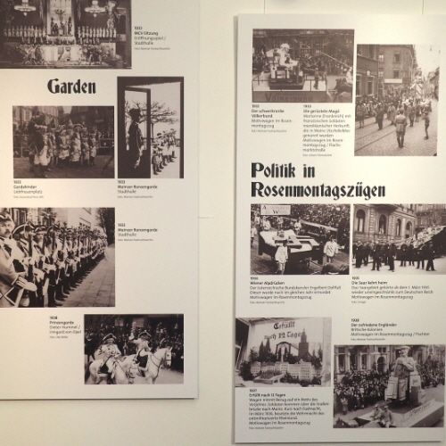 Sonderausstellungen