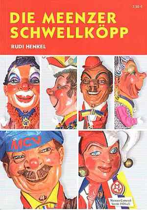 Titelbild Die Meenzer Schwellköpp